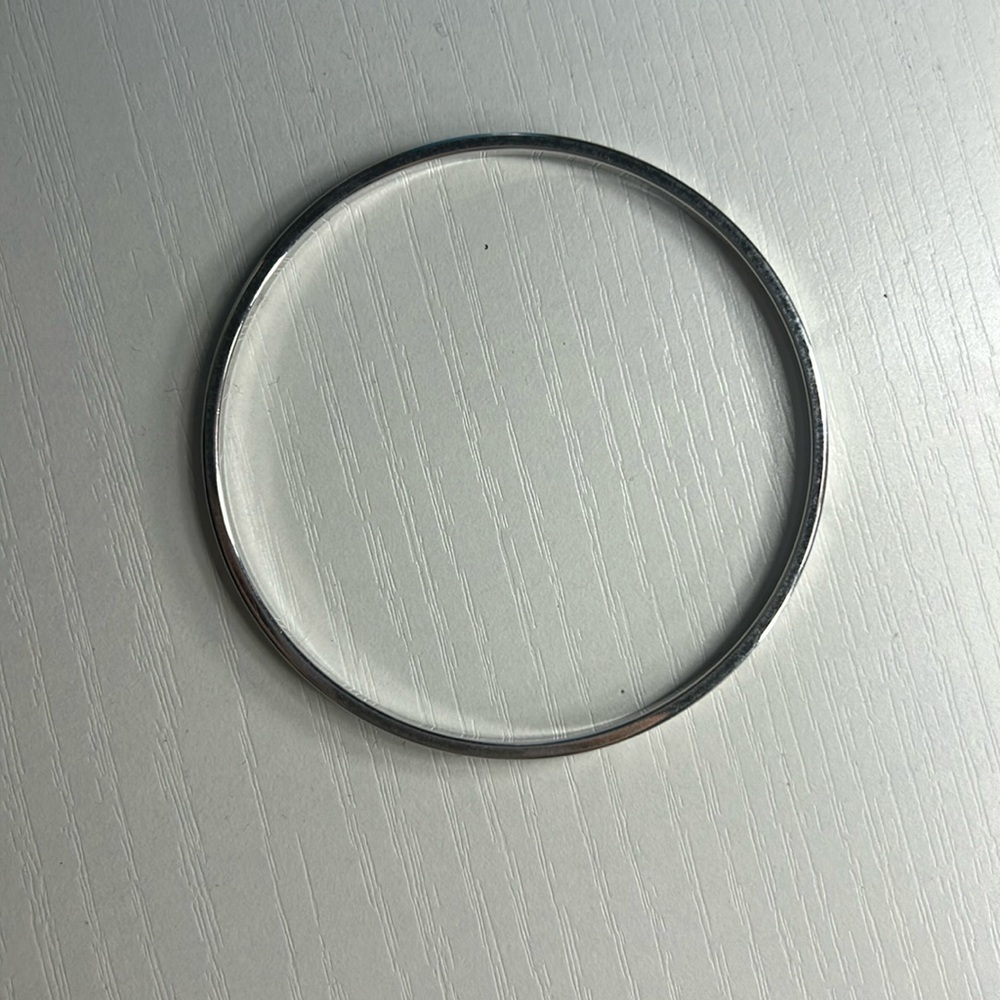 Swarovski Crystal Bangle Bracelet